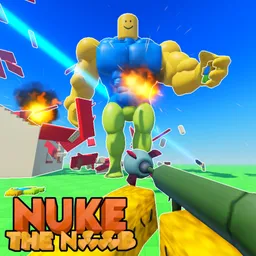 Nuke the Noob Simulator game image