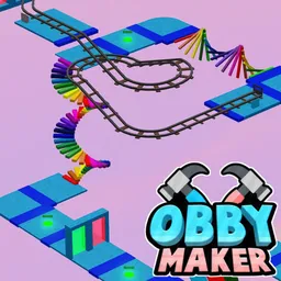 Obby Maker game image