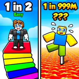Obby RNG game codes image