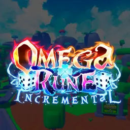 Omega Rune Incremental game codes image