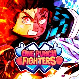 One Punch Fighters X game image