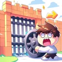 Open The Gate game codes image
