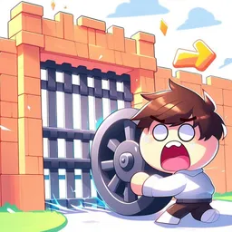 Open The Gate game codes image