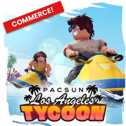 PacSun Los Angeles Tycoon game codes image