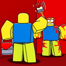 Paint A Friend game codes image