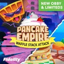 Pancake Empire Tower Tycoon game codes image