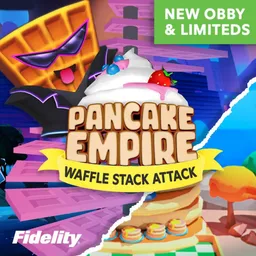 Pancake Empire Tower Tycoon game codes image