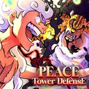 Peace Tower Defense game codes image