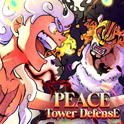 Peace Tower Defense game codes image