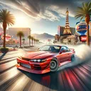 Peak Drift game image