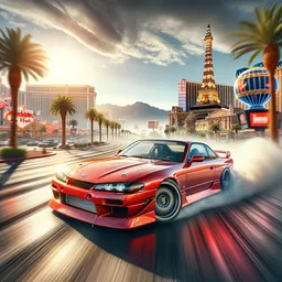 Peak Drift game image