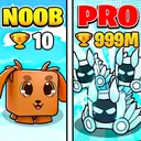 Pet Racer Simulator game codes image