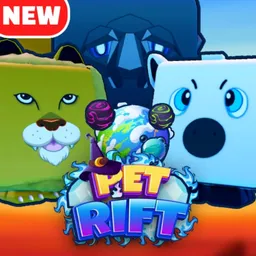 Pet Rift game codes image