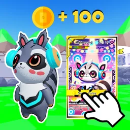 Pet Trading Card Simulator game image