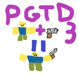 PGTD 3 game codes image