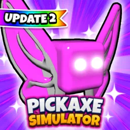 Pickaxe Simulator game codes image