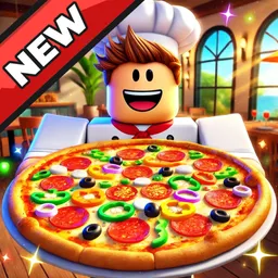 Pizza Restaurant Tycoon game codes image