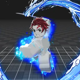 Power Fighting Simulator game codes image