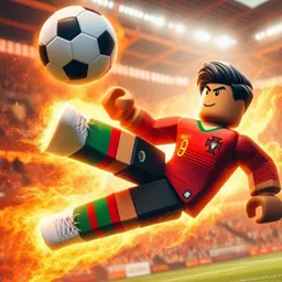 Power-Up Soccer game codes image