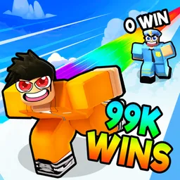 Prison Race Clicker game image