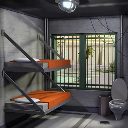Prison Tycoon game image