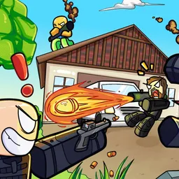 Protect The House game image
