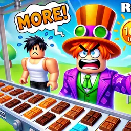 Prove Dad Wrong By Making Chocolates game codes image