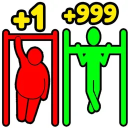 Pull Up Simulator game codes image