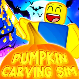 Pumpkin Carving Simulator game codes image