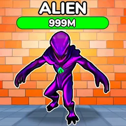 Punch Aliens Simulator game codes image