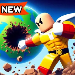 Punch Hole Simulator game codes image