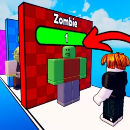 Punch Monster Simulator game image