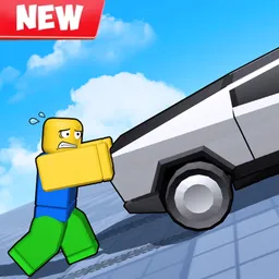 Push a Car game codes image