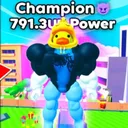Push Up Simulator game codes image