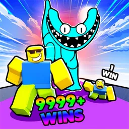 Rainbow Friends Race game codes image