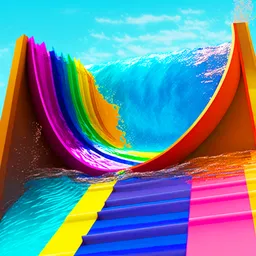 Rainbow Obby game codes image
