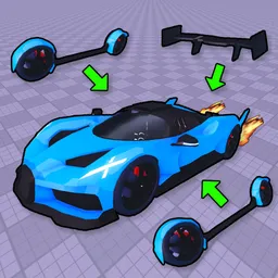 Rate My Car game codes image