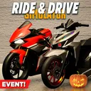 Ride and Drive Simulator game codes image