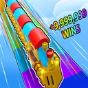 Train Race game codes image