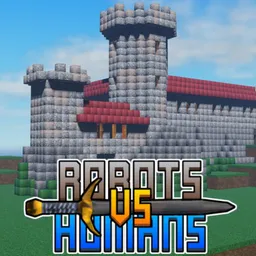 Robots VS Humans game codes image