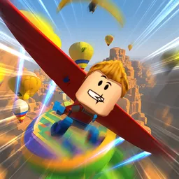 Rocket Wings Simulator game codes image