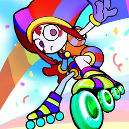 Roller Champion Race game codes image