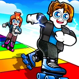 Roller Skate Racing game codes image