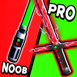 Saber Battle Simulator game image