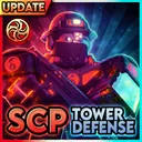 SCP Tower Defense game codes image
