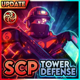 SCP Tower Defense game codes image