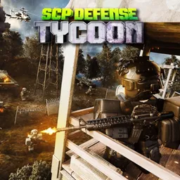 SCP Warfare Tycoon 2 game codes image