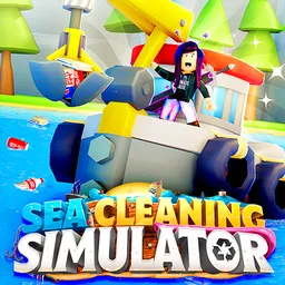 Sea Cleaning Simulator game codes image