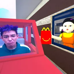 Sell Burgers Tycoon game codes image