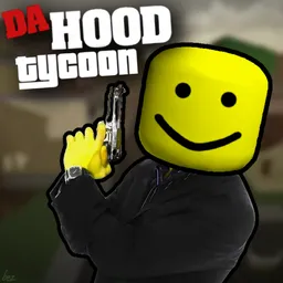 Sell Guns and Prove Da Hood Wrong game codes image